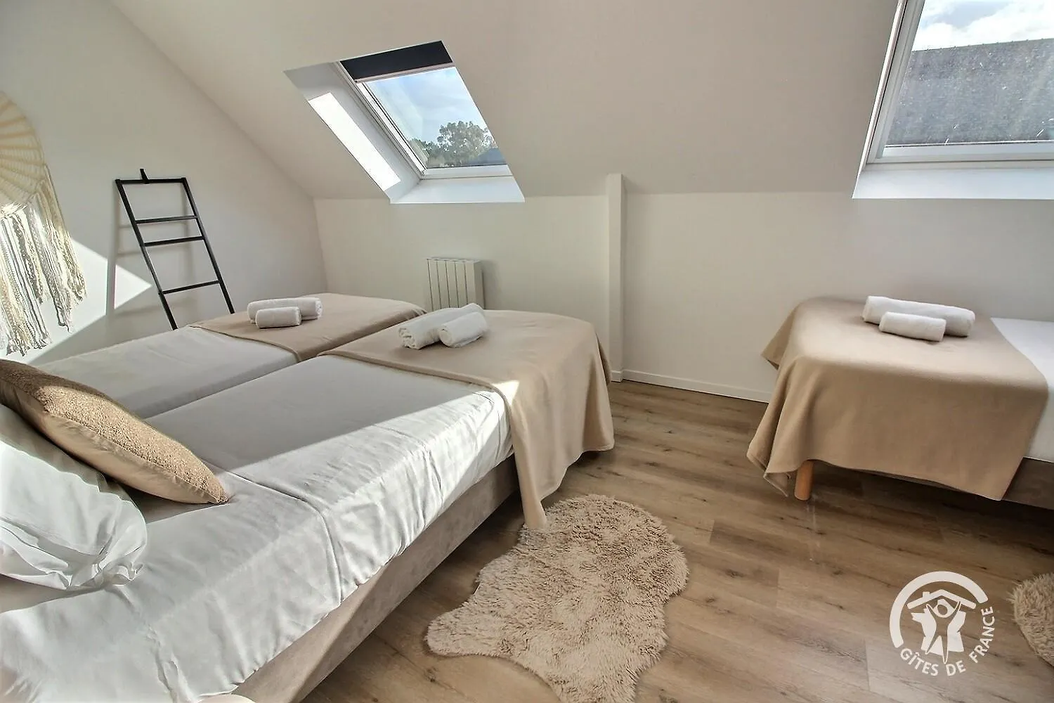 Feriehus Patelle Villa Erquy