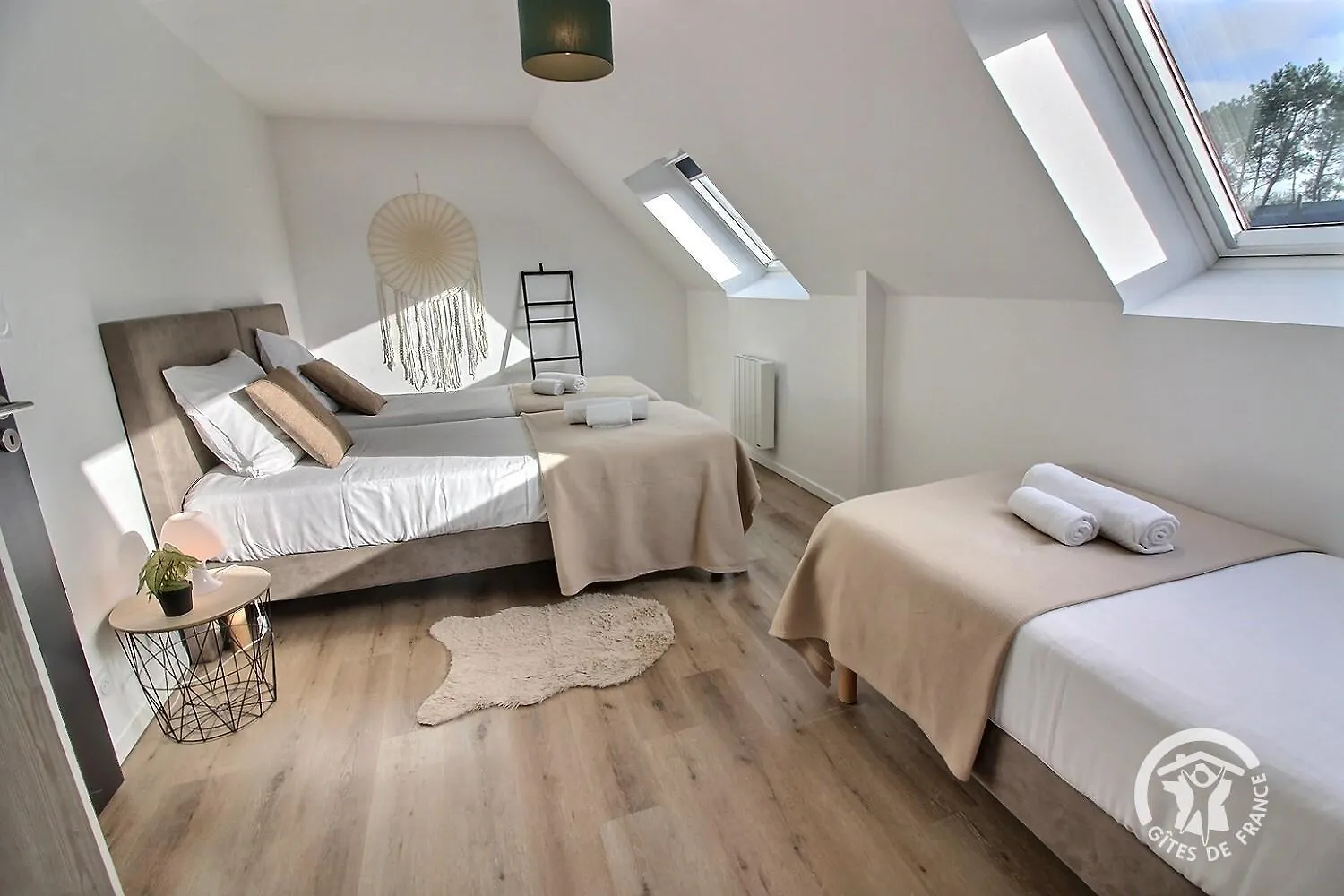 Feriehus Patelle Villa Erquy Frankrig